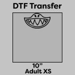 DTF Transfer 10" Thumbnail