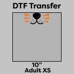 DTF Transfer 10" Thumbnail