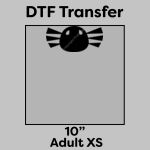 DTF Transfer 10" Thumbnail