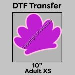 DTF Transfer 10" Thumbnail