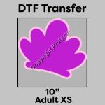 DTF Transfer 10" Thumbnail