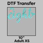 DTF Transfer 10" Thumbnail