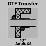 DTF Transfer 10" Thumbnail