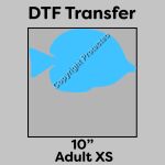 DTF Transfer 10" Thumbnail