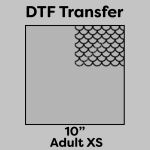 DTF Transfer 10" Thumbnail