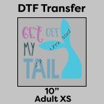 DTF Transfer 10" Thumbnail