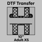 DTF Transfer 10" Thumbnail