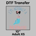 DTF Transfer 10" Thumbnail