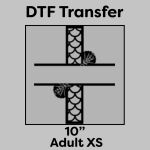 DTF Transfer 10" Thumbnail