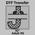 DTF Transfer 10" Thumbnail