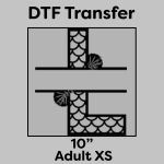 DTF Transfer 10" Thumbnail