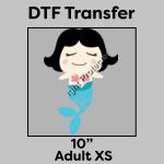 DTF Transfer 10" Thumbnail