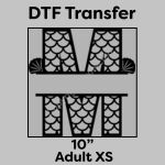 DTF Transfer 10" Thumbnail