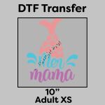 DTF Transfer 10" Thumbnail