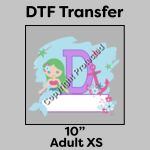 DTF Transfer 10" Thumbnail