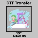 DTF Transfer 10" Thumbnail