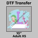 DTF Transfer 10" Thumbnail