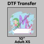 DTF Transfer 10" Thumbnail