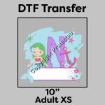 DTF Transfer 10" Thumbnail