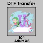 DTF Transfer 10" Thumbnail