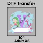 DTF Transfer 10" Thumbnail