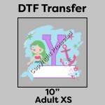 DTF Transfer 10" Thumbnail