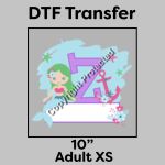 DTF Transfer 10" Thumbnail