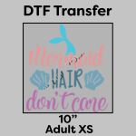 DTF Transfer 10" Thumbnail