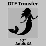 DTF Transfer 10" Thumbnail