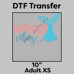 DTF Transfer 10" Thumbnail