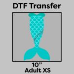 DTF Transfer 10" Thumbnail