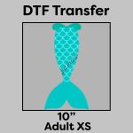 DTF Transfer 10" Thumbnail