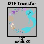 DTF Transfer 10" Thumbnail