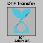 DTF Transfer 10" Thumbnail