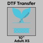 DTF Transfer 10" Thumbnail