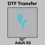 DTF Transfer 10" Thumbnail