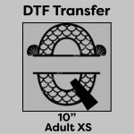 DTF Transfer 10" Thumbnail