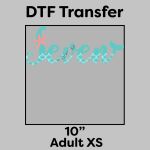 DTF Transfer 10" Thumbnail