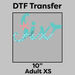 DTF Transfer 10" Thumbnail