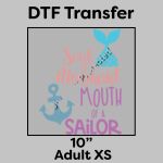 DTF Transfer 10" Thumbnail