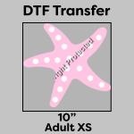 DTF Transfer 10" Thumbnail