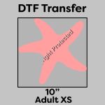 DTF Transfer 10" Thumbnail