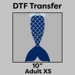 DTF Transfer 10" Thumbnail