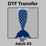 DTF Transfer 10" Thumbnail