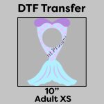 DTF Transfer 10" Thumbnail