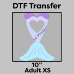 DTF Transfer 10" Thumbnail