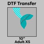 DTF Transfer 10" Thumbnail