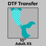 DTF Transfer 10" Thumbnail