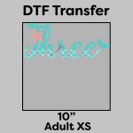 DTF Transfer 10" Thumbnail