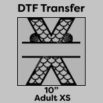 DTF Transfer 10" Thumbnail